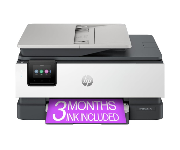 HP OfficeJet Pro 8135e Wireless All-in-One Color Inkjet Printer